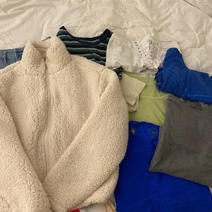 huge clothing bundle